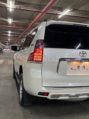 Toyota Prado 2012, 197,315 km - 2.7 l - Gəncə