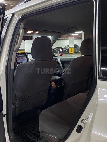 Toyota Prado 2012, 197,315 km - 2.7 l - Gəncə