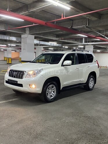 Toyota Prado 2012, 197,315 km - 2.7 l - Gəncə