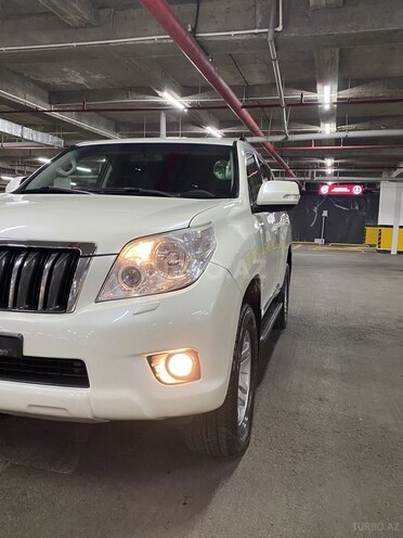 Toyota Prado 2012, 197,315 km - 2.7 l - Gəncə