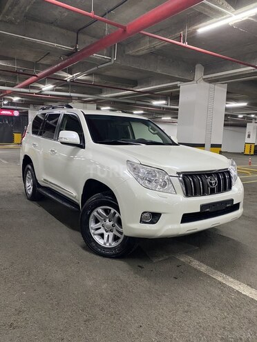 Toyota Prado 2012, 197,315 km - 2.7 l - Gəncə