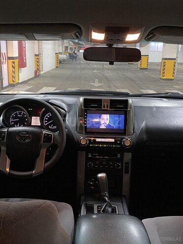 Toyota Prado 2012, 197,315 km - 2.7 l - Gəncə