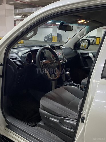 Toyota Prado 2012, 197,315 km - 2.7 l - Gəncə