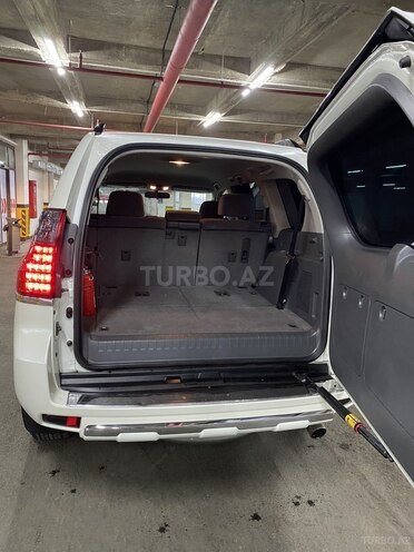 Toyota Prado 2012, 197,315 km - 2.7 l - Gəncə