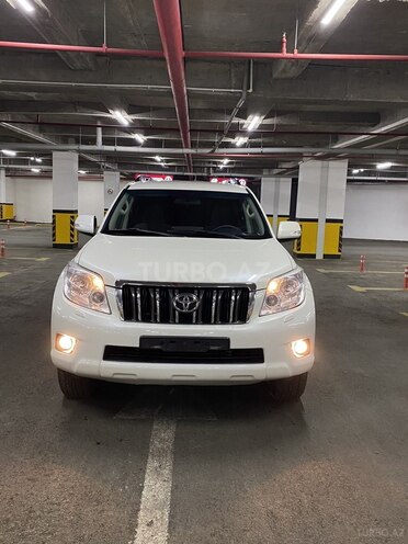 Toyota Prado 2012, 197,315 km - 2.7 l - Gəncə