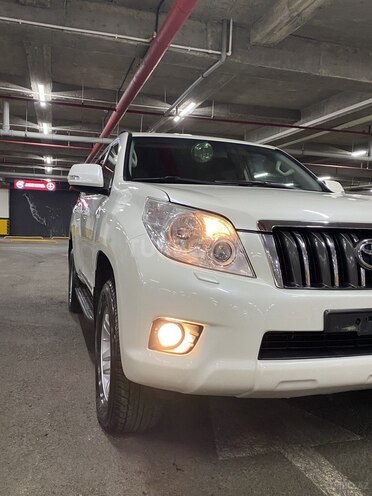 Toyota Prado 2012, 197,315 km - 2.7 l - Gəncə