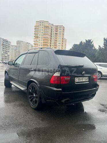 BMW X5 2003, 250,000 km - 4.4 l - Bakı