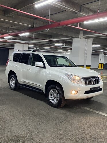 Toyota Prado 2012, 197,315 km - 2.7 l - Gəncə