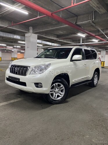Toyota Prado 2012, 197,315 km - 2.7 l - Gəncə