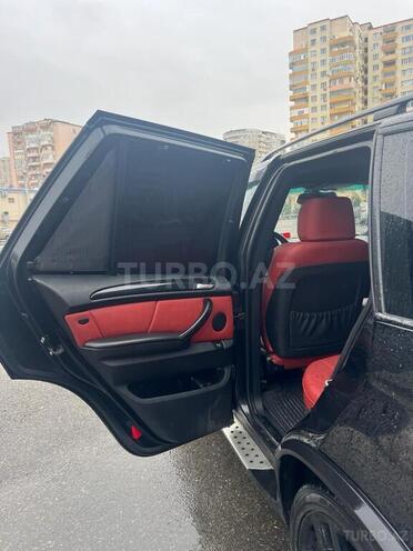 BMW X5 2003, 250,000 km - 4.4 l - Bakı