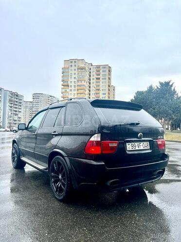 BMW X5 2003, 250,000 km - 4.4 l - Bakı