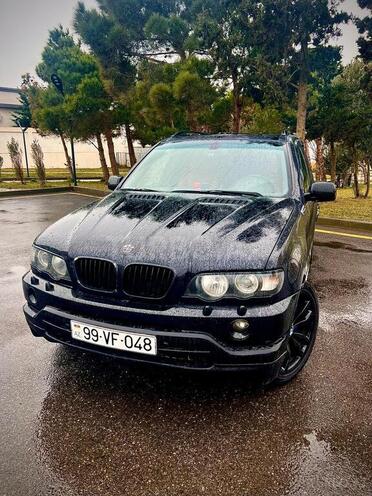 BMW X5 2003, 250,000 km - 4.4 l - Bakı