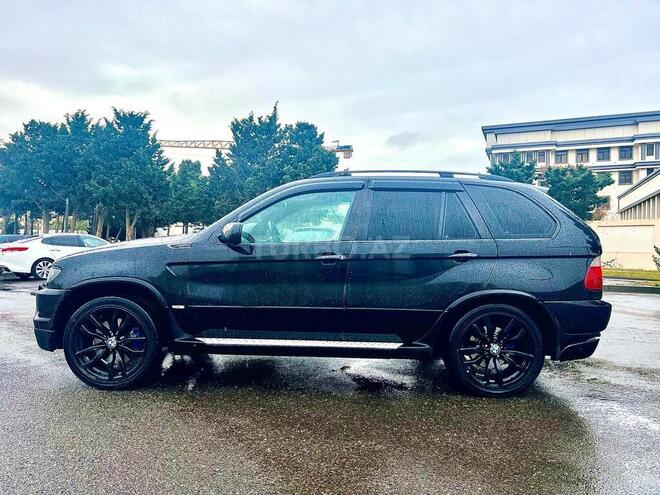 BMW X5 2003, 250,000 km - 4.4 l - Bakı