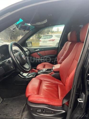 BMW X5 2003, 250,000 km - 4.4 l - Bakı