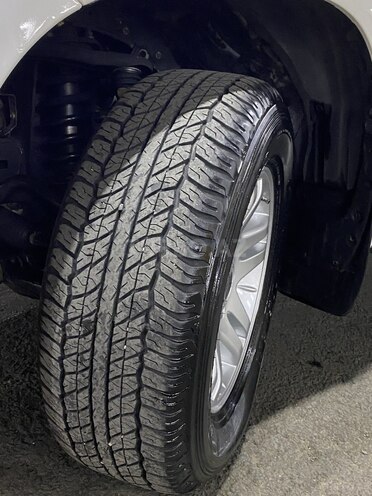 Toyota Prado 2012, 197,315 km - 2.7 l - Gəncə
