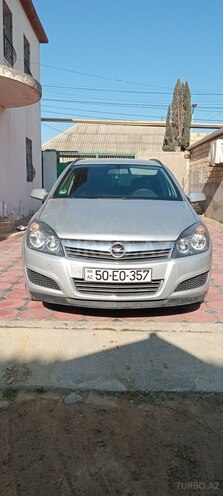 Opel Astra 2010, 158,000 km - 1.4 l - Sumqayıt
