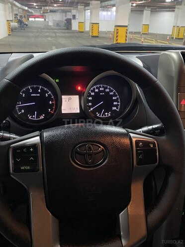 Toyota Prado 2012, 197,315 km - 2.7 l - Gəncə