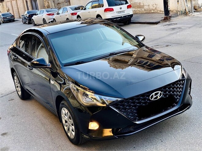 Hyundai Accent 2020, 60,000 km - 1.6 l - Bakı