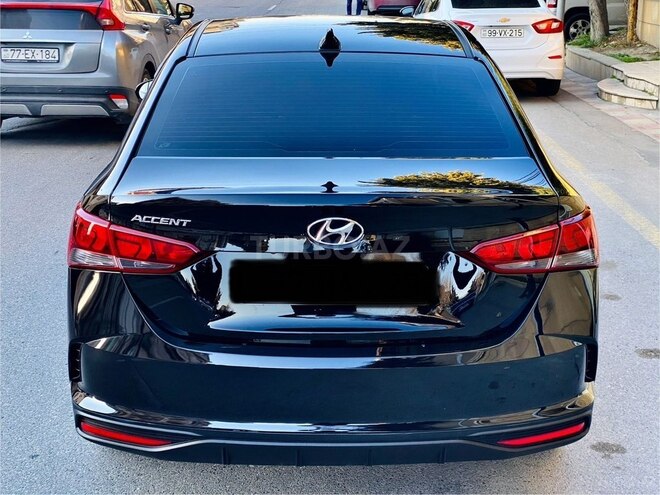 Hyundai Accent 2020, 60,000 km - 1.6 l - Bakı