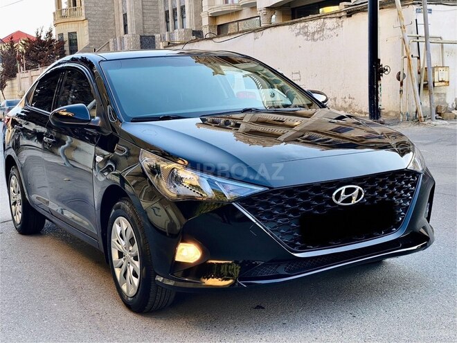 Hyundai Accent 2020, 60,000 km - 1.6 l - Bakı
