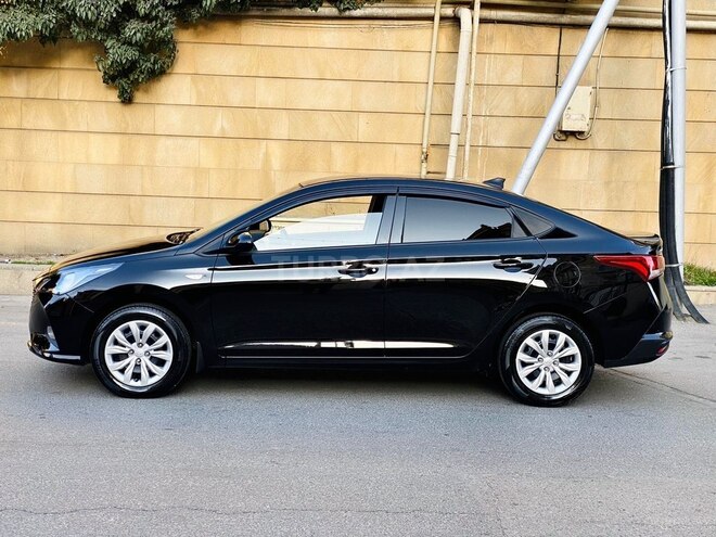 Hyundai Accent 2020, 60,000 km - 1.6 l - Bakı