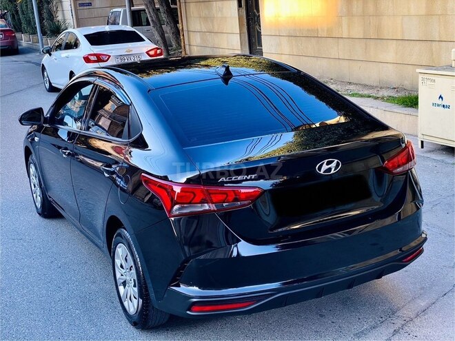 Hyundai Accent 2020, 60,000 km - 1.6 l - Bakı