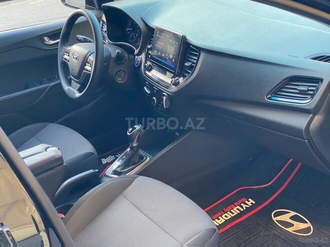 Hyundai Accent 2020, 60,000 km - 1.6 l - Bakı