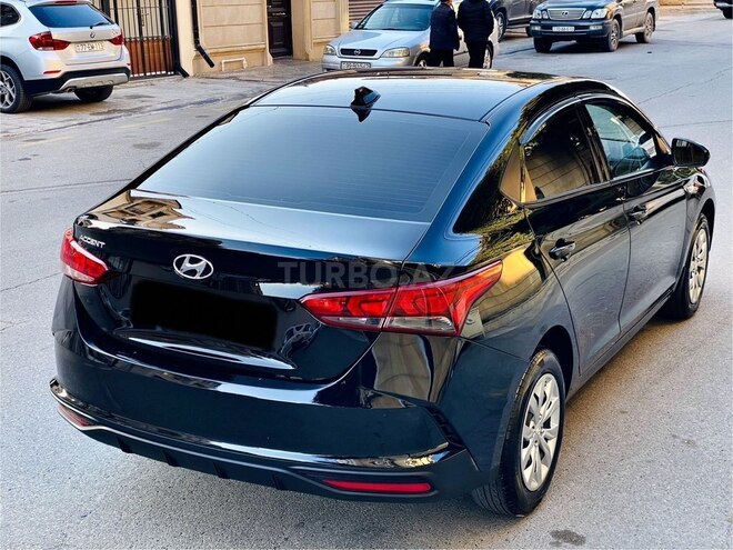Hyundai Accent 2020, 60,000 km - 1.6 l - Bakı
