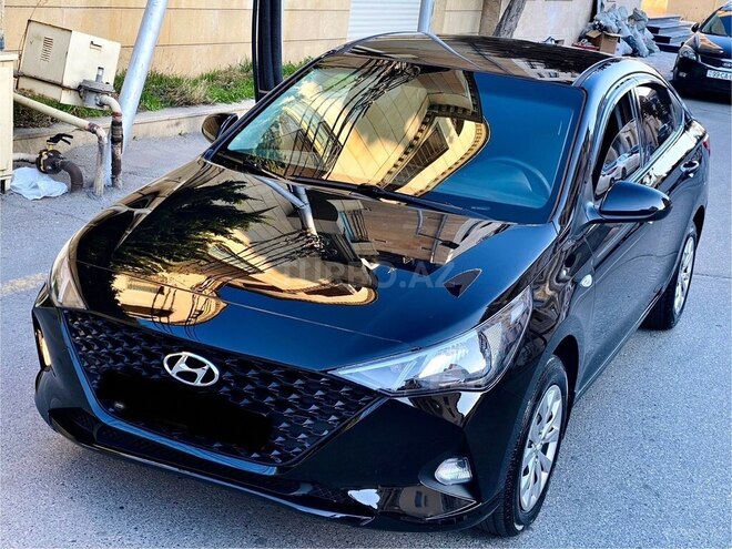 Hyundai Accent 2020, 60,000 km - 1.6 l - Bakı