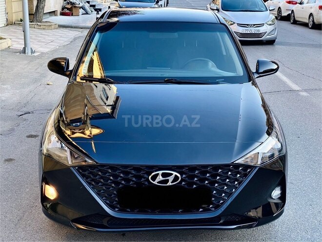 Hyundai Accent 2020, 60,000 km - 1.6 l - Bakı