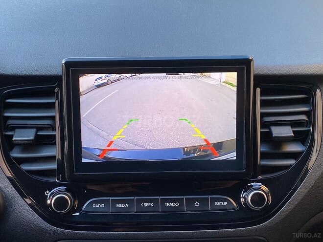 Hyundai Accent 2020, 60,000 km - 1.6 l - Bakı