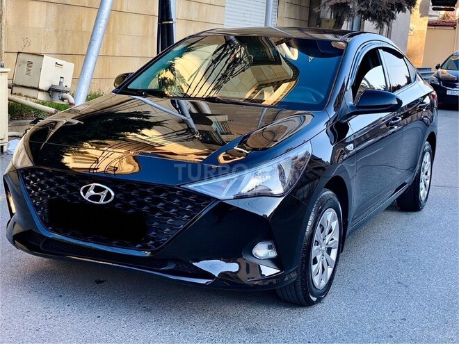 Hyundai Accent 2020, 60,000 km - 1.6 l - Bakı