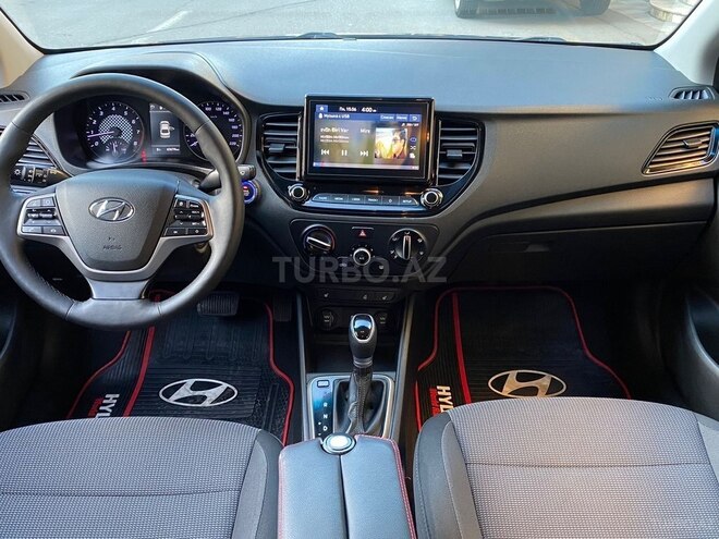 Hyundai Accent 2020, 60,000 km - 1.6 l - Bakı