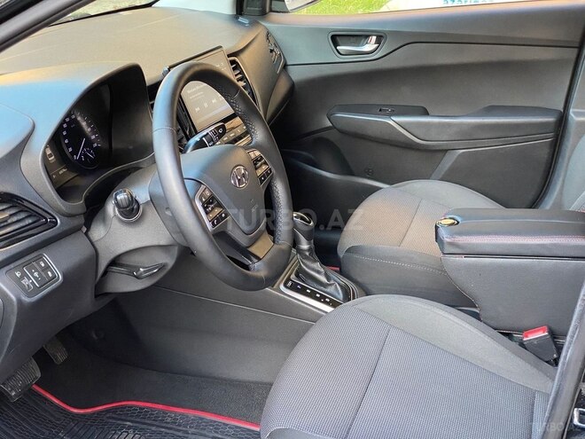 Hyundai Accent 2020, 60,000 km - 1.6 l - Bakı