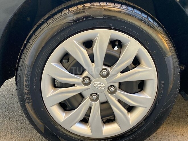 Hyundai Accent 2020, 60,000 km - 1.6 l - Bakı