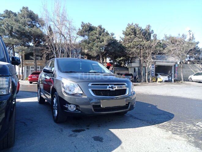 Chevrolet Cobalt 2023, 17,000 km - 1.5 l - Bakı