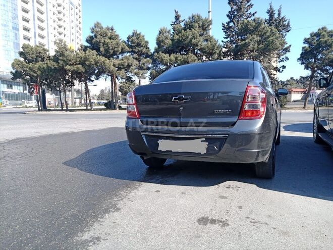 Chevrolet Cobalt 2023, 17,000 km - 1.5 l - Bakı