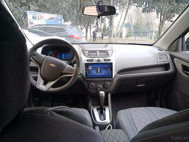 Chevrolet Cobalt 2023, 17,000 km - 1.5 l - Bakı