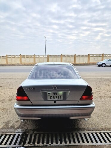 Mercedes C 230 2000, 280,000 km - 2.3 l - Gəncə