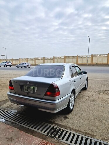 Mercedes C 230 2000, 280,000 km - 2.3 l - Gəncə