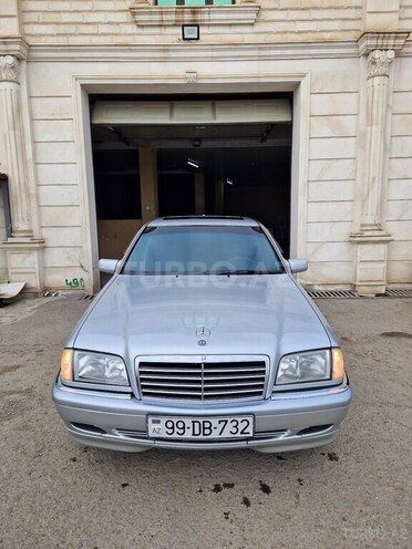 Mercedes C 230 2000, 280,000 km - 2.3 l - Gəncə