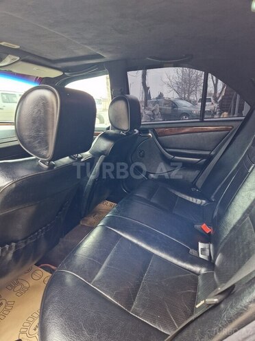 Mercedes C 230 2000, 280,000 km - 2.3 l - Gəncə
