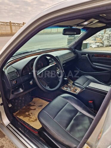 Mercedes C 230 2000, 280,000 km - 2.3 l - Gəncə