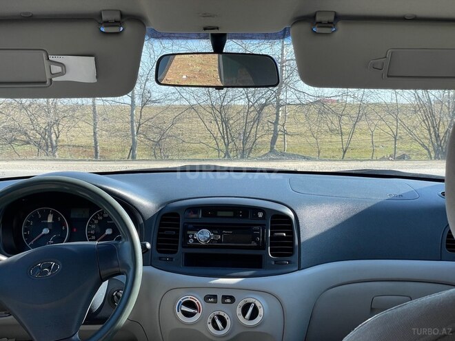 Hyundai Accent 2007, 264,000 km - 1.5 l - Quba