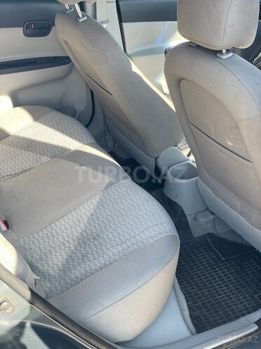 Hyundai Accent 2007, 264,000 km - 1.5 l - Quba