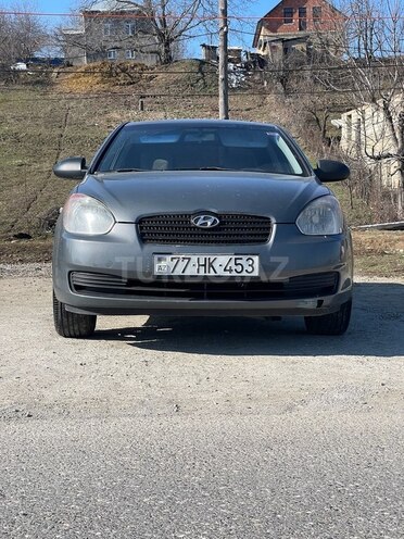 Hyundai Accent 2007, 264,000 km - 1.5 l - Quba