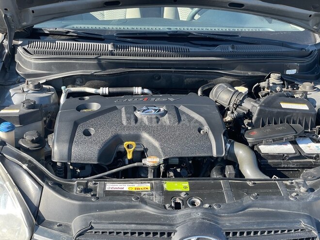 Hyundai Accent 2007, 264,000 km - 1.5 l - Quba