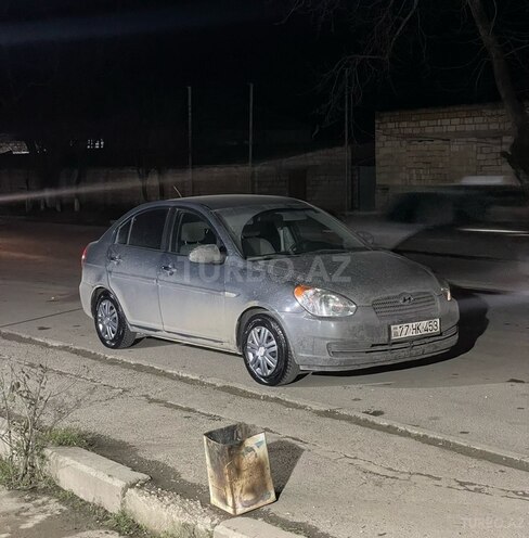 Hyundai Accent 2007, 264,000 km - 1.5 l - Quba