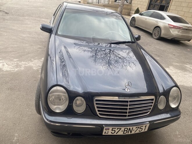 Mercedes E 240 1999, 148,800 km - 2.4 l - Şəmkir