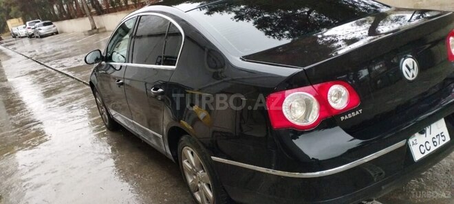 Volkswagen Passat 2006, 240,000 km - 2.0 l - Bakı